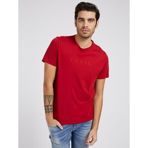 Guess pánské červené tričko - XL (G532)